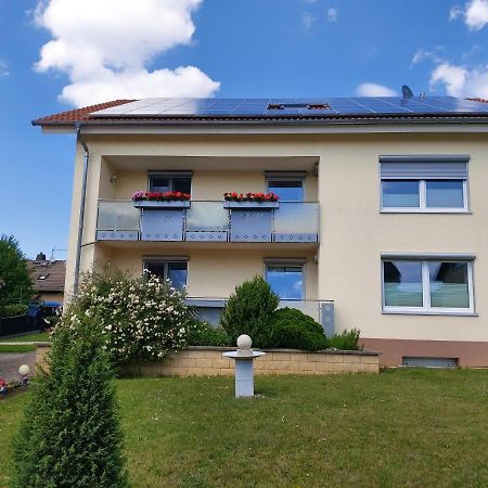Ferienwohnung Kuenzell Esterno foto