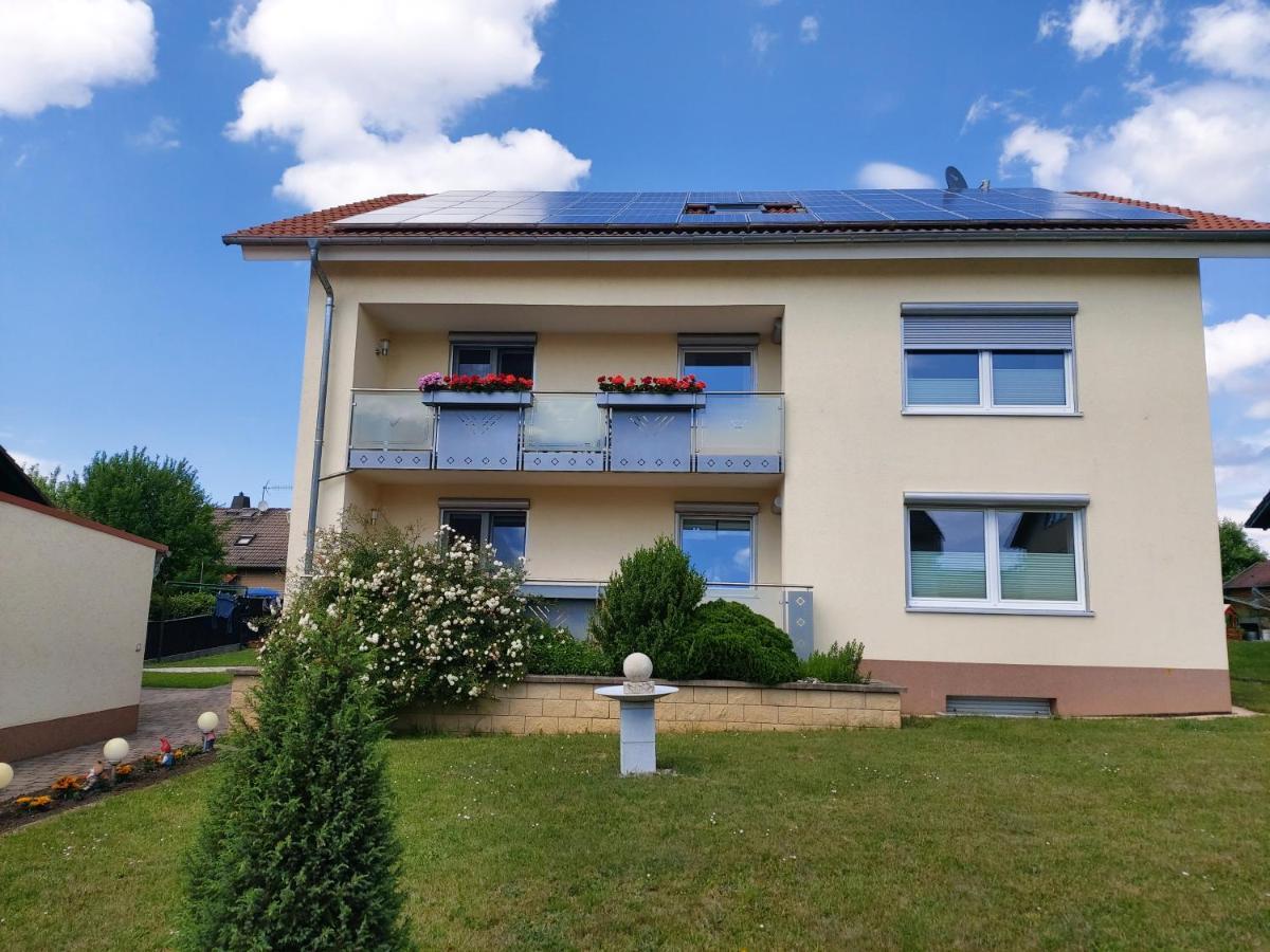 Ferienwohnung Kuenzell Esterno foto