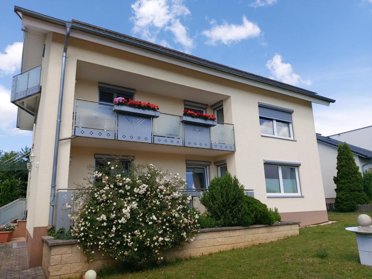 Ferienwohnung Kuenzell Esterno foto
