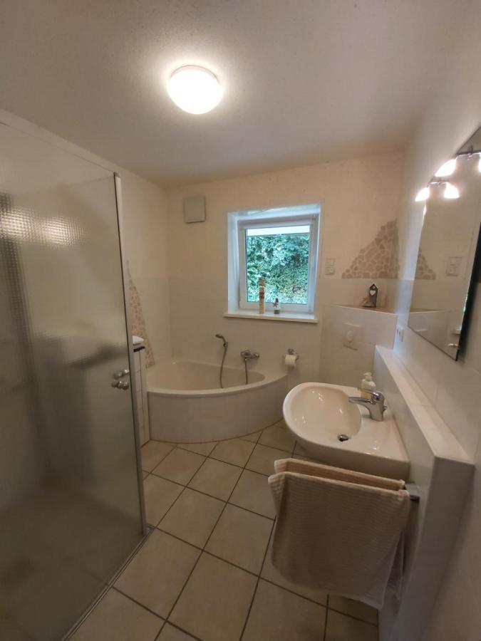Ferienwohnung Kuenzell Esterno foto
