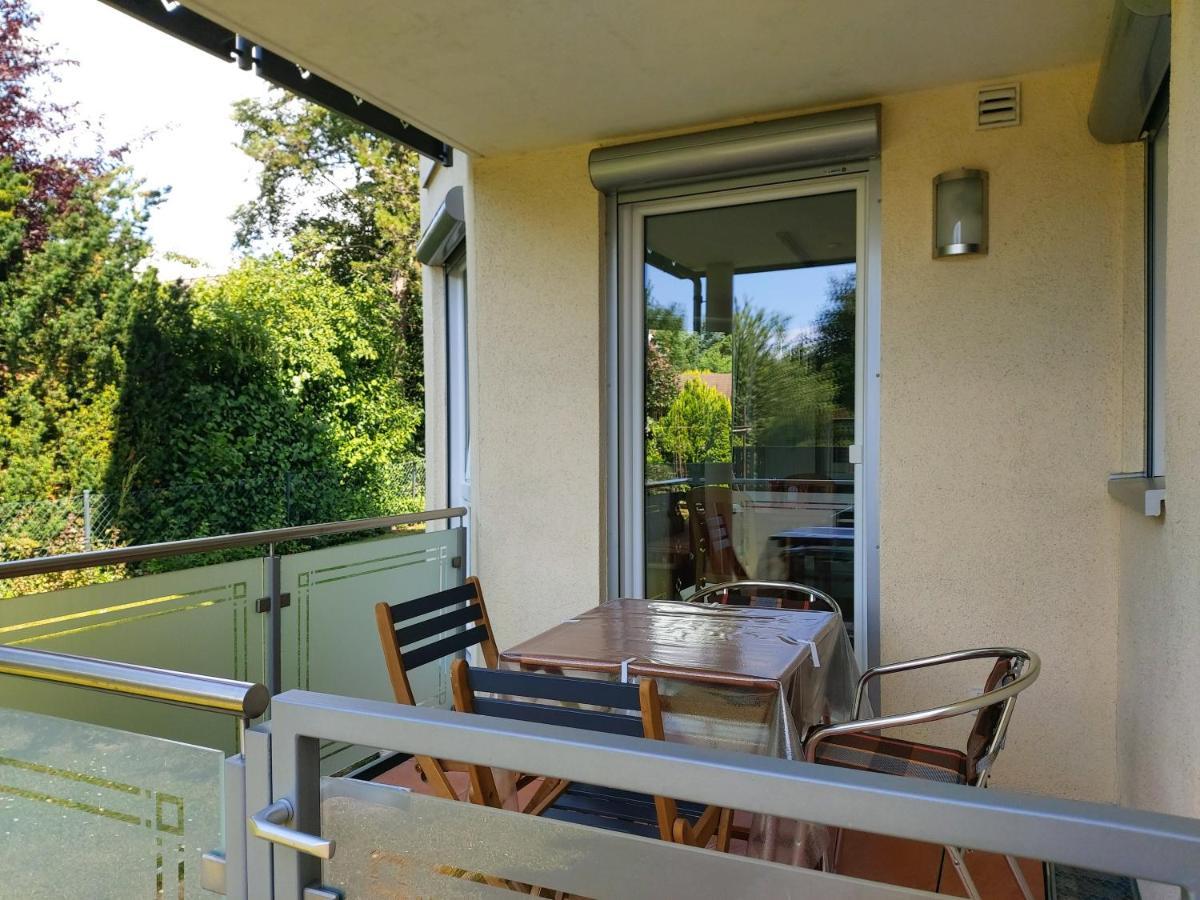 Ferienwohnung Kuenzell Esterno foto