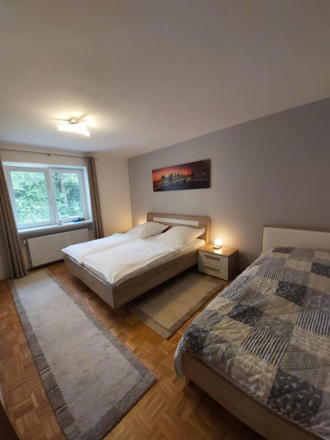 Ferienwohnung Kuenzell Esterno foto
