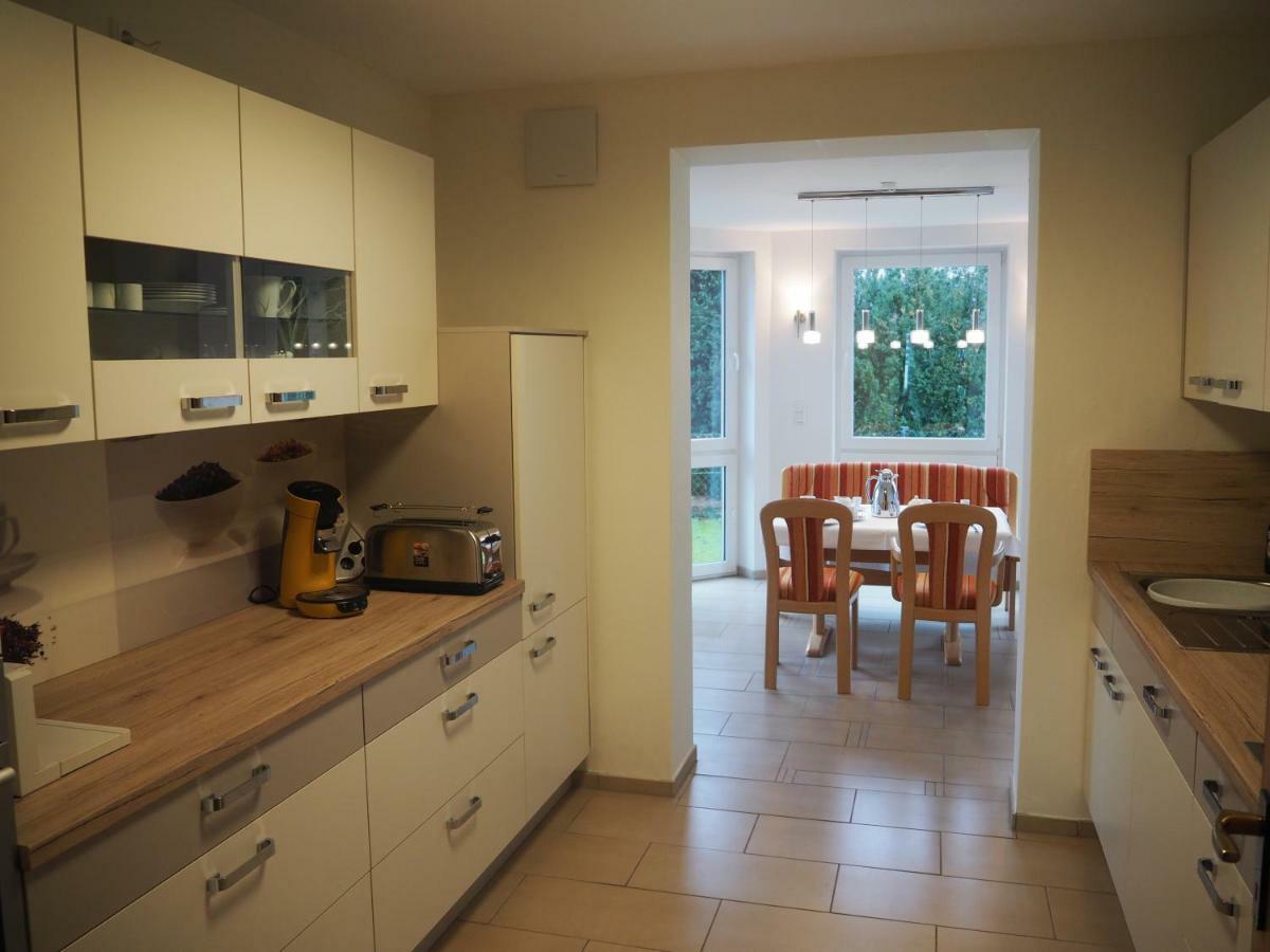 Ferienwohnung Kuenzell Esterno foto