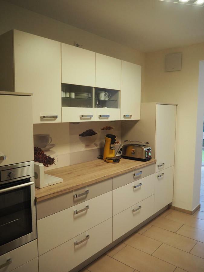 Ferienwohnung Kuenzell Esterno foto
