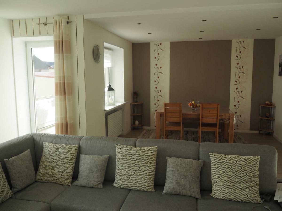 Ferienwohnung Kuenzell Esterno foto